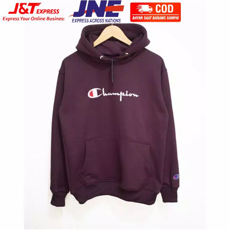 Jual jaket champion jaket champion original pria hoodie champion original  100% hoodie champion premium | Shopee Indonesia
