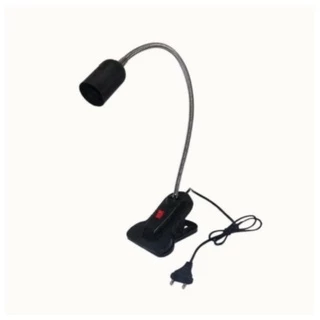 Lampu Meja Jepit Fleksibel Jiamei 108H Hemat Energi