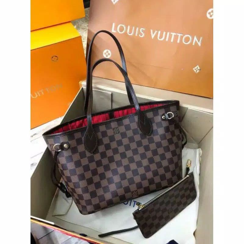 LV NEVERFULL IMPORT TERLARIS VERY RECOMANDED.. turun harga ^^