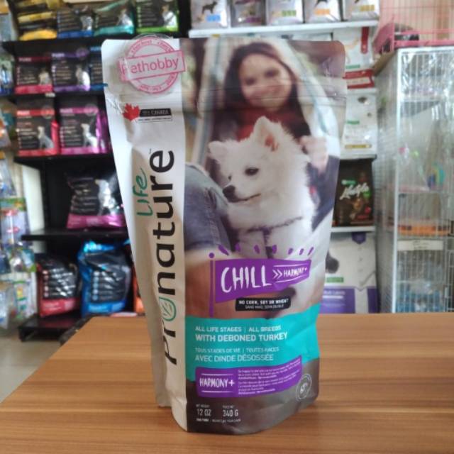 Life pronature hotsell dog food