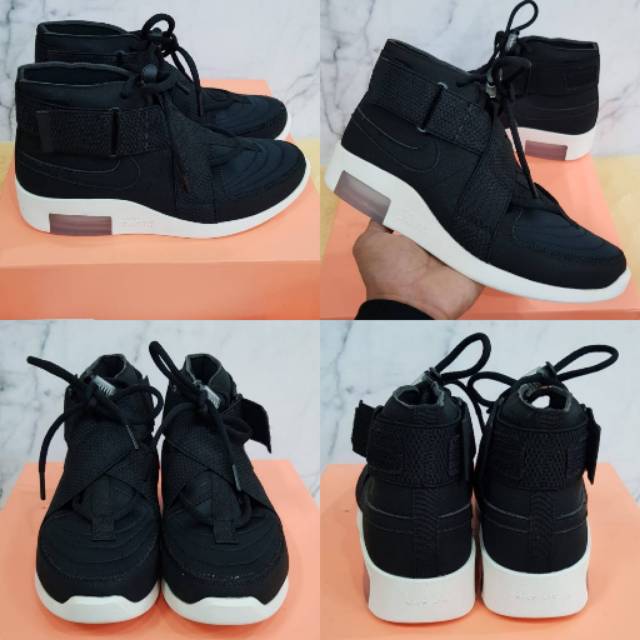 Fear of god 180 black online