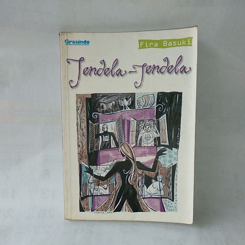 Jual Buku Jendela-jendela Fira Basuki | Shopee Indonesia