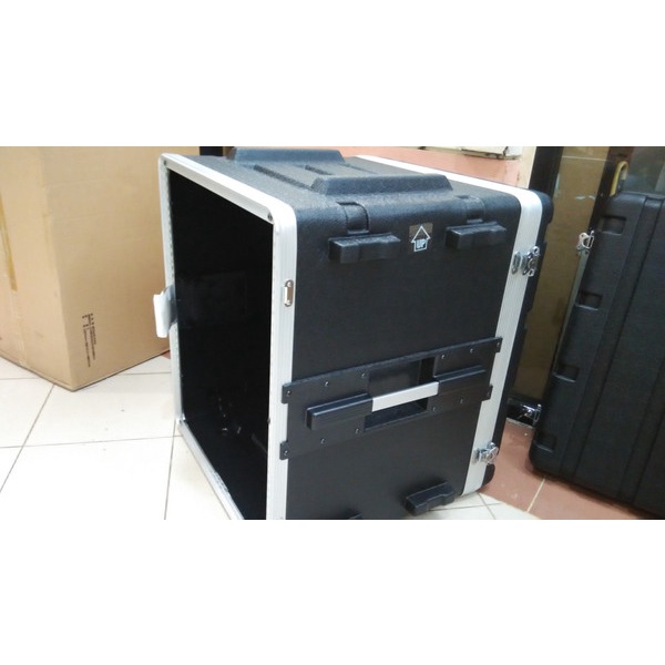 Jual box hardcase flightcase ABS 10U / ABS10U bahan PVC ABS | Shopee ...