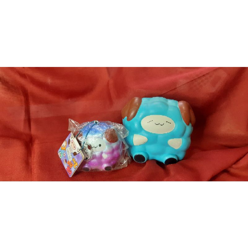 Pet pet best sale zoo squishy