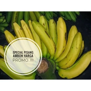 Jual Pisang Ambon Terlengkap & Harga Terbaru Februari 2026 | Shopee