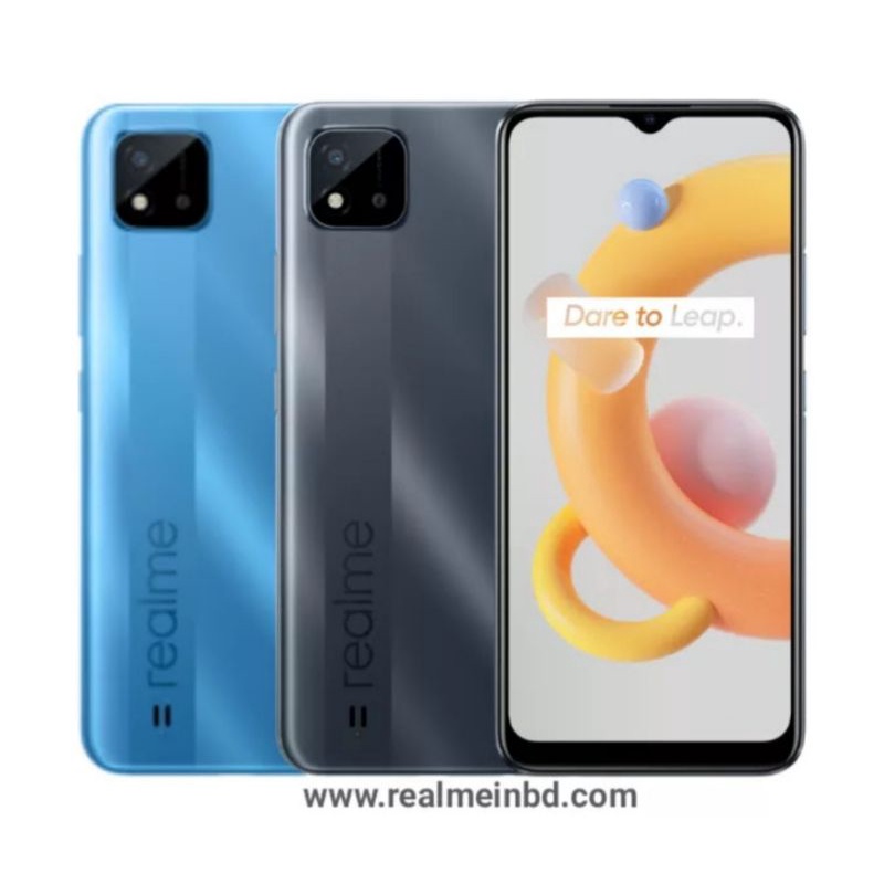 Jual HP REALME C20 2/32 GB - REALMI C 20 RAM 2GB ROM 32GB GARANSI RESMI ...