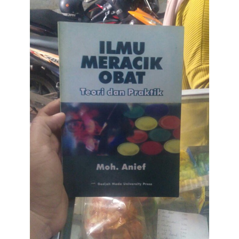 Jual Buku Ilmu Meracik Obat | Shopee Indonesia