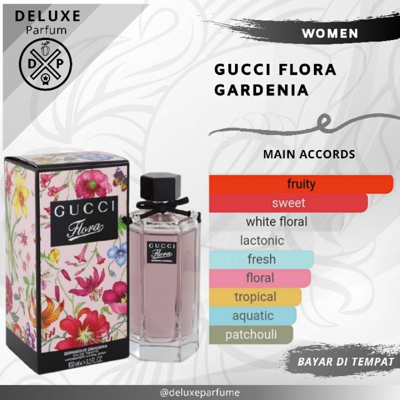 Harga gucci best sale flora original