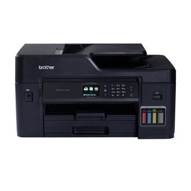 Printer Brother MFC-T4500DW - (Print, Scan, Coppy, Fax, Wireless) (4)