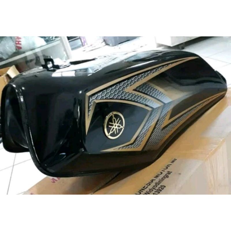 Jual Tangki bensin assy ori rx king 2003 SE gold fuel tank ori rx king ...