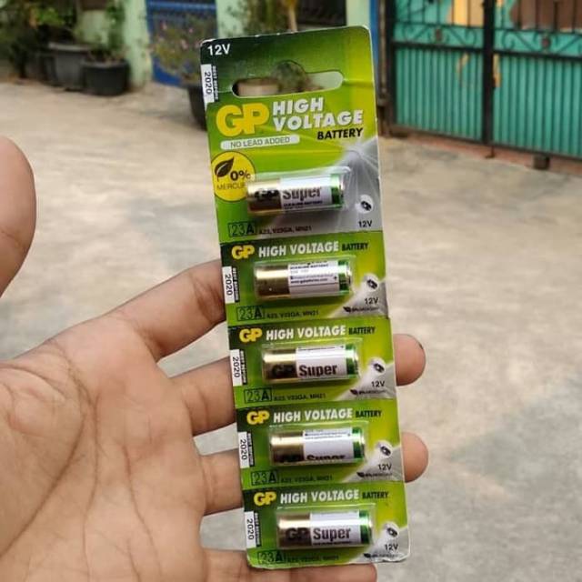Jual Baterai remot Remote Mobil Toyota Avanza Type S Dan E Original