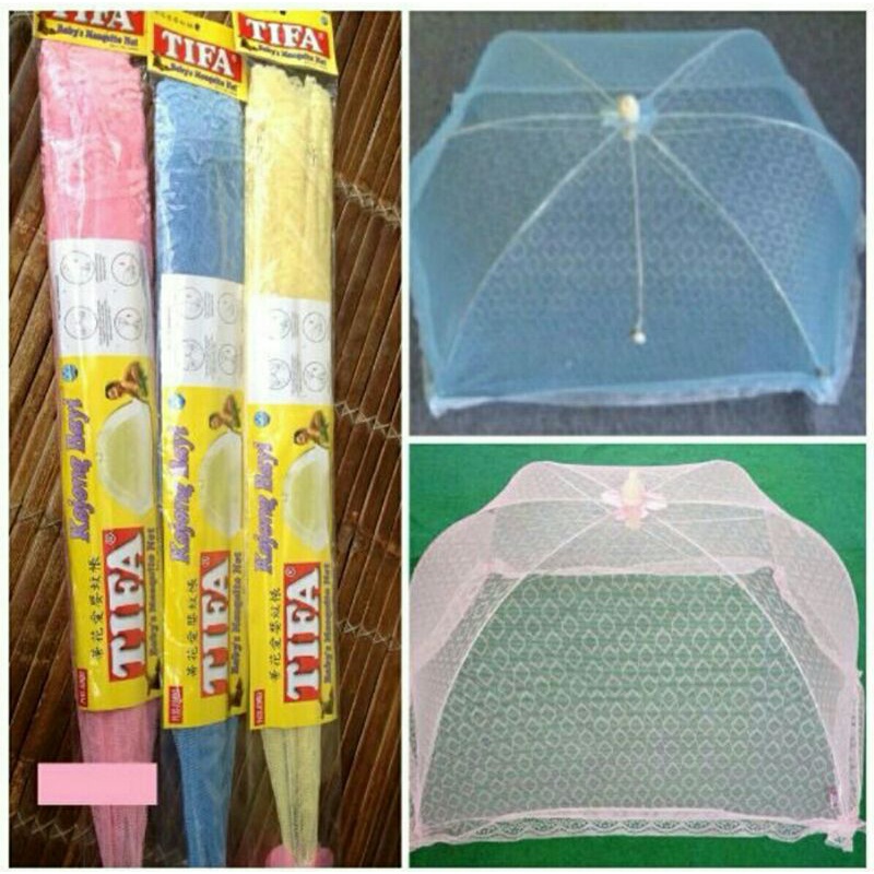 Jual Kelambu/Kojong bayi JUMBO ukuran 75cmx90cm | Shopee Indonesia