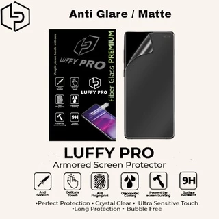 LUFFY PRO - Hydrogel Anti Gores / Anti Gores Hydrogel All Tipe Handphone - Anti Glare/matte