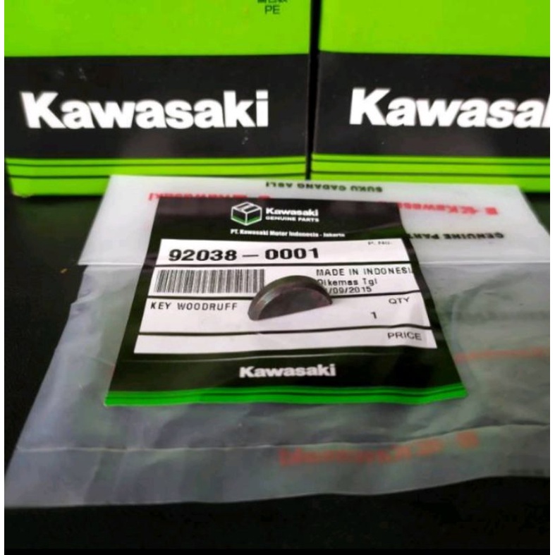 Jual Spi Kruk As bagian Kanan dan Spi Balancer Ninja 150 R RR Original ...