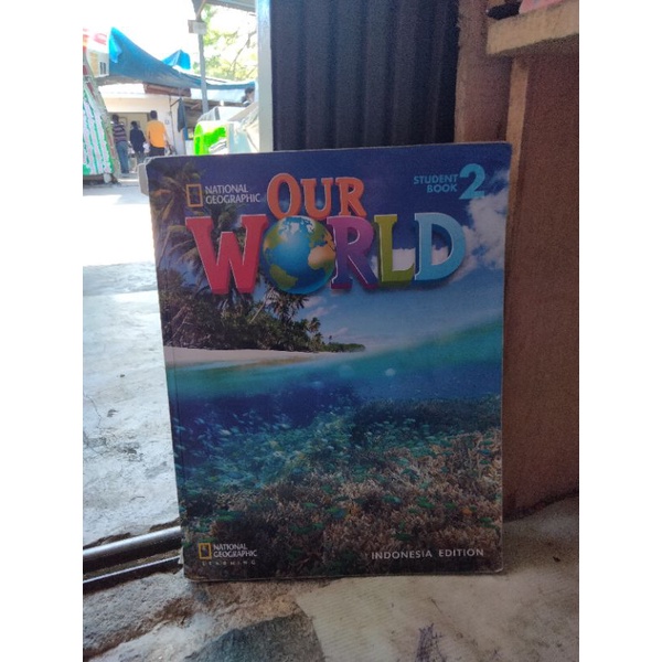 Jual buku our world student book 2 | Shopee Indonesia