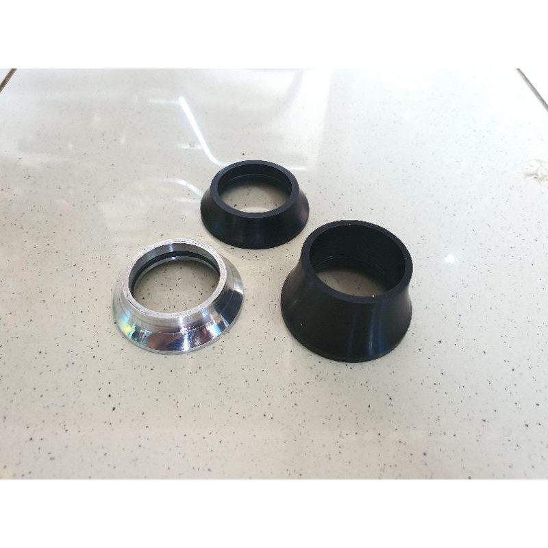 Jual cup headset integrated oversize 3cm hitam Shopee Indonesia