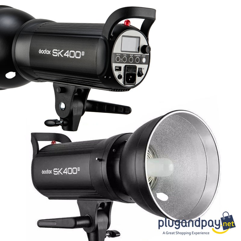 Jual Lampu Studio Strobe Flash Godox Sk Mark Ii Sk Shopee