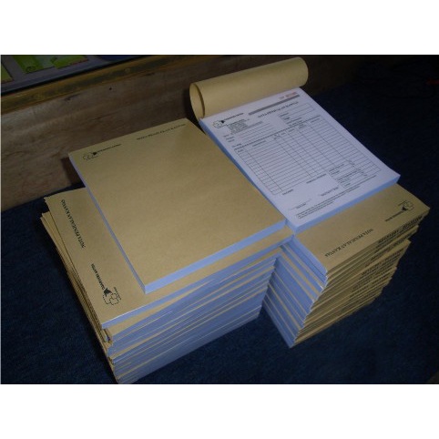 Jual Form Laporan Transaksi Rangkap 2 dan Nomorator | Shopee Indonesia