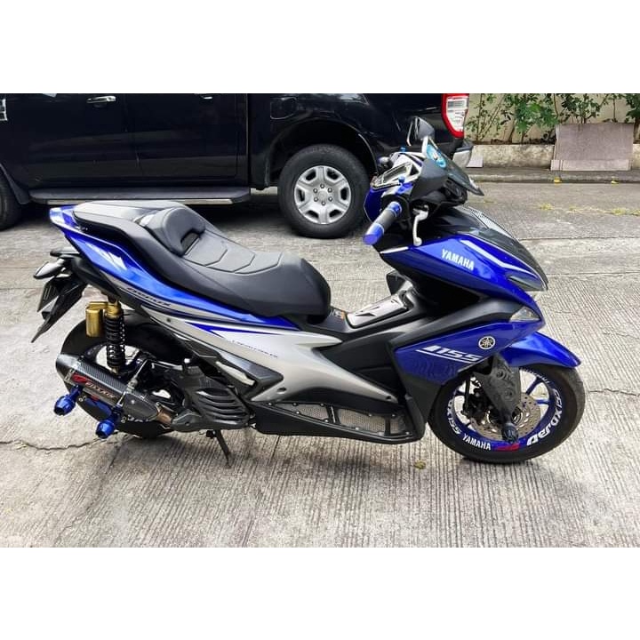 Jual jok aerox custom jok aerox Eropa jok aerox mbhtech jok aerox new ...
