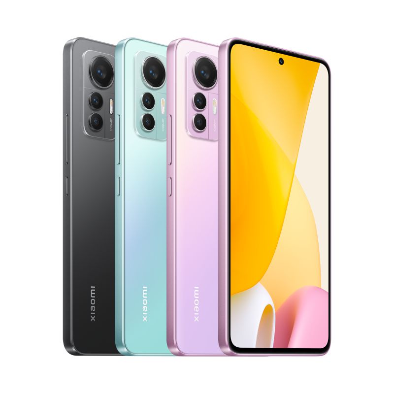 Jual Xiaomi - Mi 12 Lite 5G - 8/256 GB 8GB RAM 256GB ROM - 108MP Triple ...