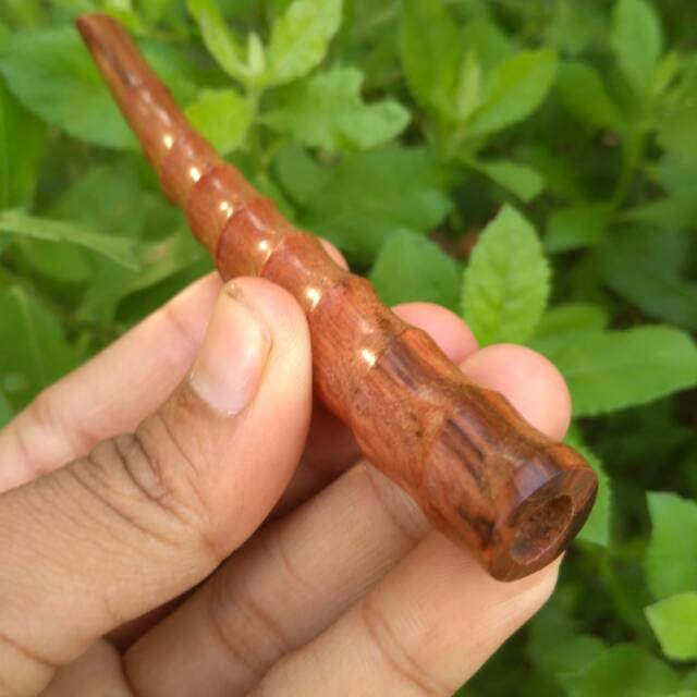 Jual Pipa Rkok Langka Kayu Stigi Laut Wulung Profil Shopee Indonesia