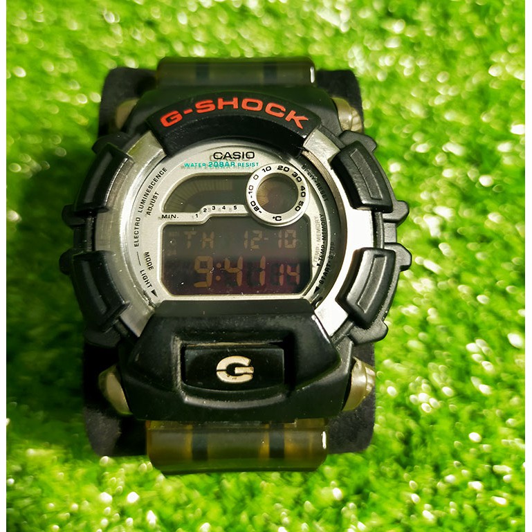 Casio g 2024 shock dw 9500