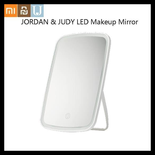 Jual Xiaomi Jordan Judy Led Lighted Make Up Mirror Touch Control