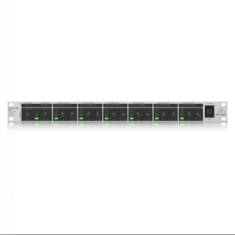Jual Behringer MX882 V2 Ultralink Pro 8 Channel Splitter Mixer