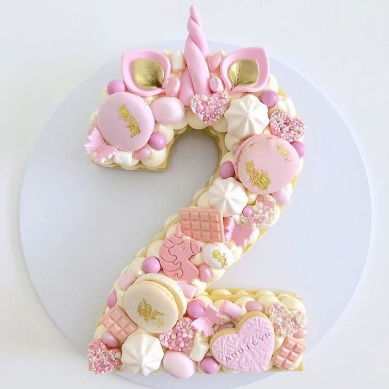 Jual Cake Huruf Kue Ulangtahun Angka Dan Huruf Number Cake Alphabet