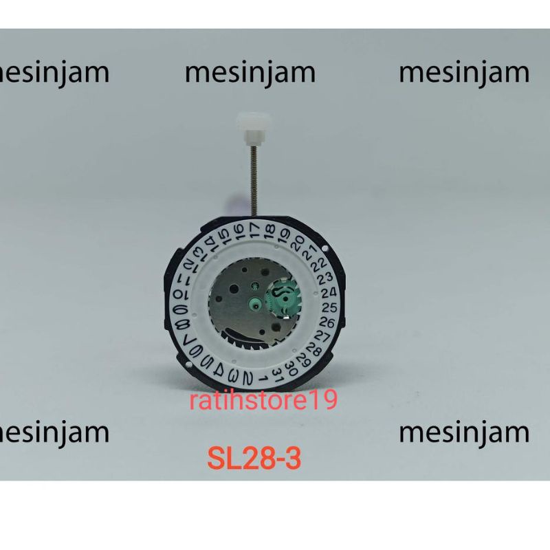 Jual Mesin SL28 SL-28 SL 28 mesin SL 25 Tanggal Aktif | Shopee Indonesia