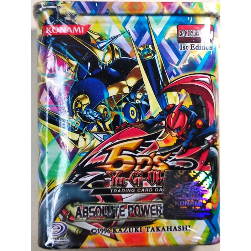 Jual KARTU YU GI OH TRADING CARD KALENG | Shopee Indonesia