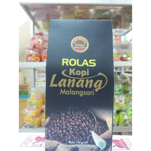 Jual KOPI LANANG ROLAS | Shopee Indonesia