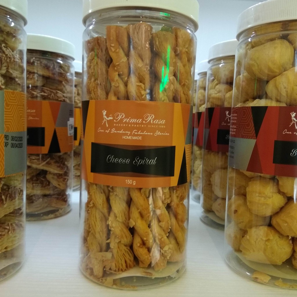 Jual CHEESE STICK SPIRAL PRIMA RASA BANDUNG BEST SELLER SALE PROMO ...