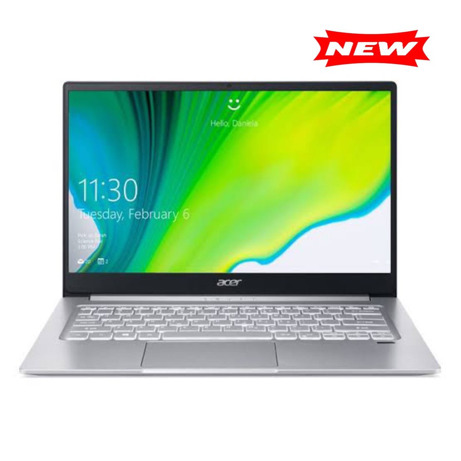 Jual Acer Swift 3 Sf314 42 Ryzen 5 4500u 8gb 512gb W10 Ohs 14fhd