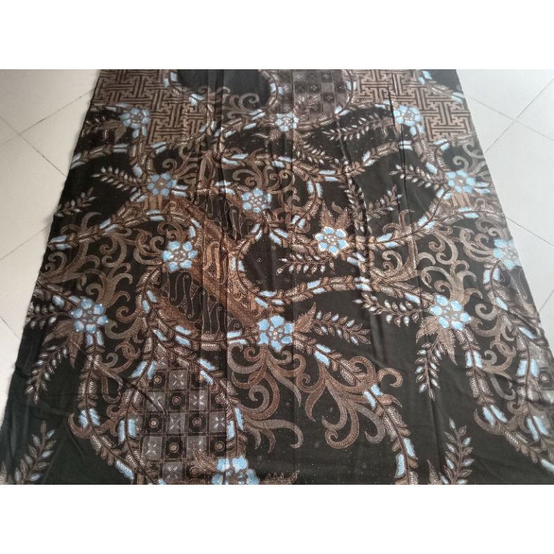 Jual Recommended Kain Batik Motif Iwan Tirta Soganan Bahan Primis