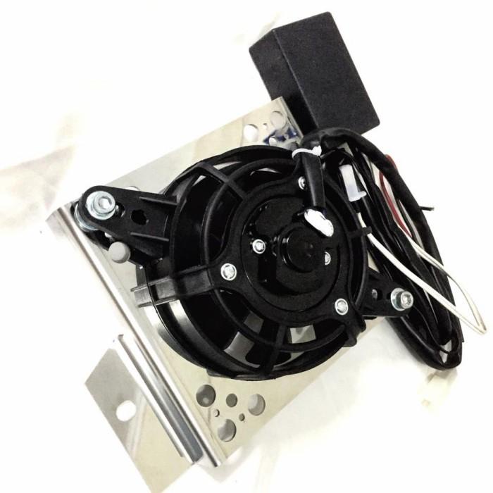 Jual Alha | Extra Fan Radiator Vario 150 - Chrome Kekinian Terlaris ...