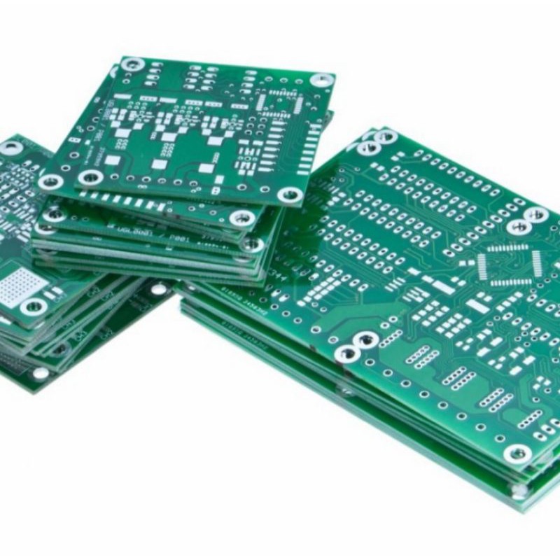 Jual CETAK PCB SINGLE DOUBLE LAYER FR4 MASKING LENGKAP | Shopee Indonesia