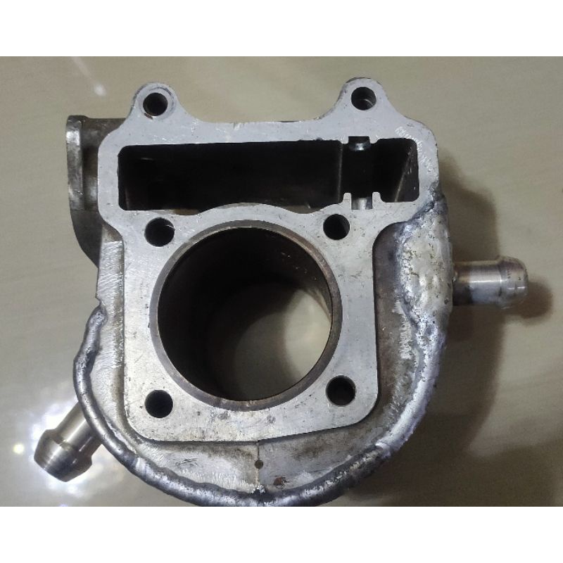 Jual Blok Radiator Mio Nouvo Fino Soul | Shopee Indonesia