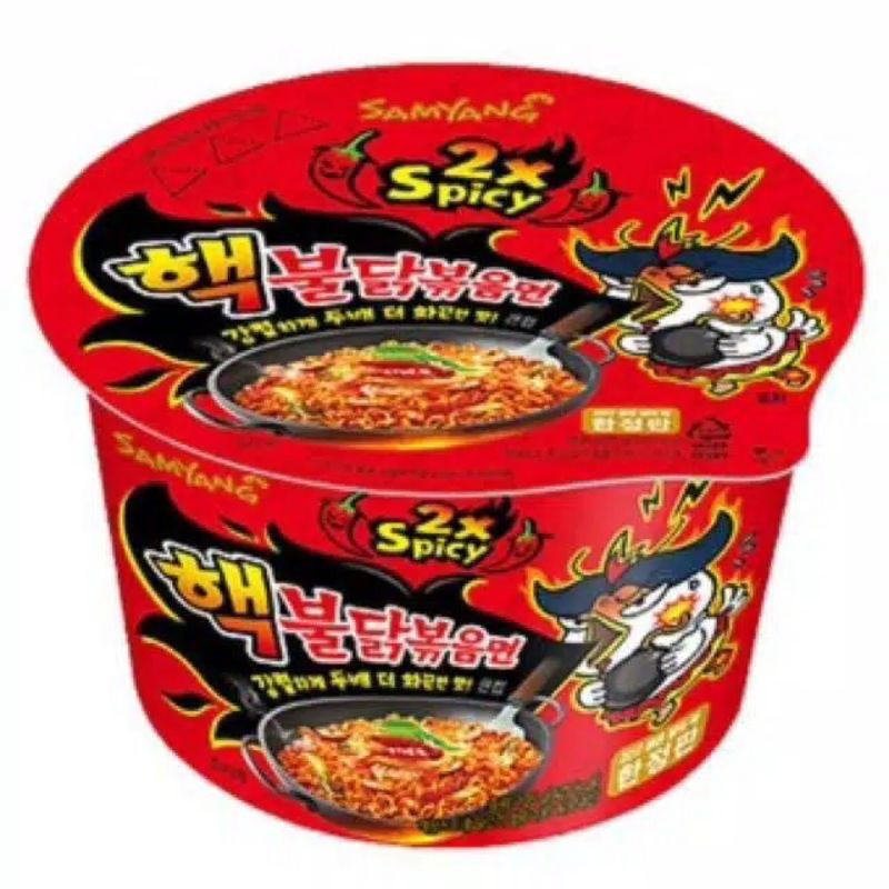 Jual Mie Samyang Carbonara Hot Spicy Original Dan Cheese Shopee