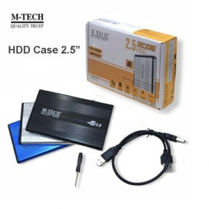 Jual Casing Hardisk Eksternal Terlengkap & Harga Terbaru Juli 2026 ...