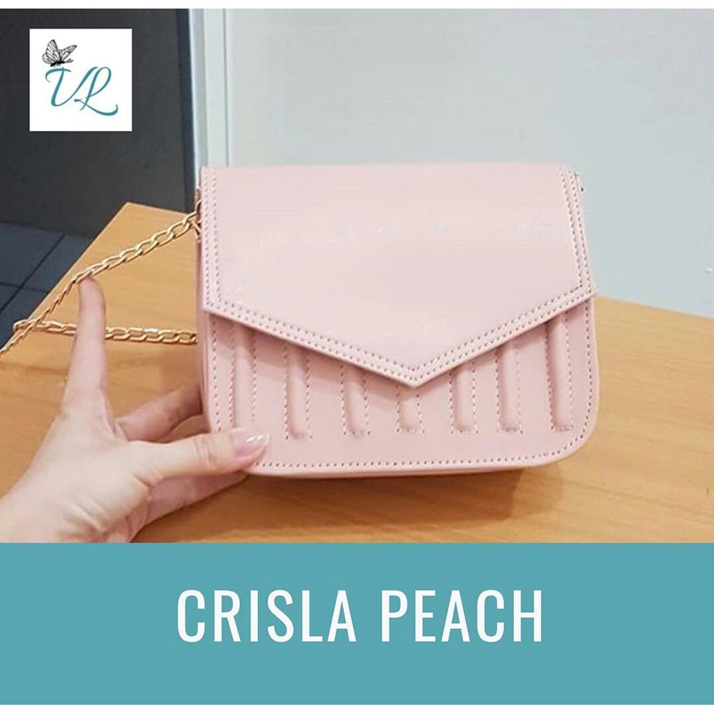 Jual Tas Crisla | Shopee Indonesia