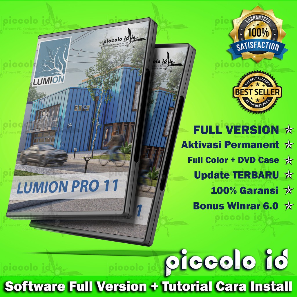 Jual LUMION PRO 11 bonus SketchUp 2021 Full Version | Shopee Indonesia