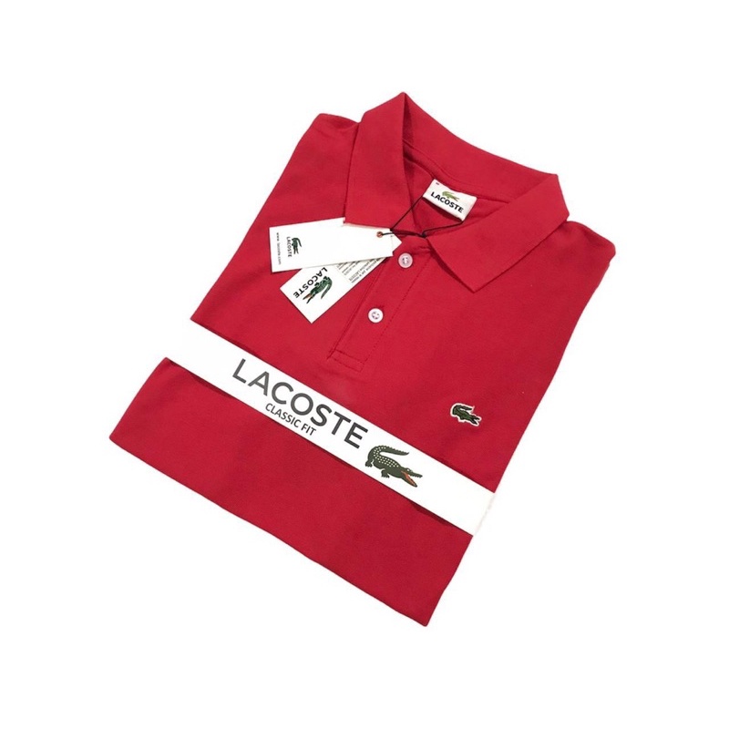 Lacoste polo outlet indonesia