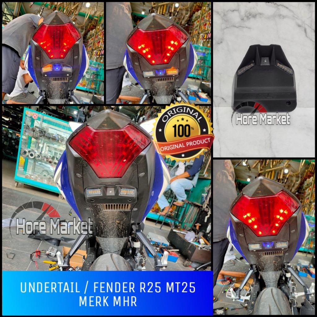 undertail r25