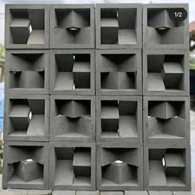 Jual Roster beton minimalis | Shopee Indonesia