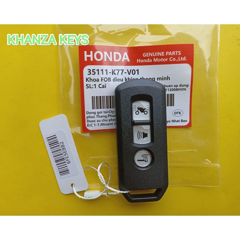 Jual Remot motor keyless honda pcx 150 cc dan ADV | Shopee Indonesia