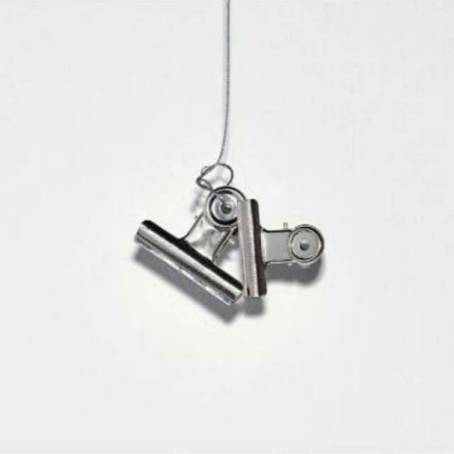 PEACEMINUSONE PMO BULLDOG CLIP 突く PIN ピンセット 