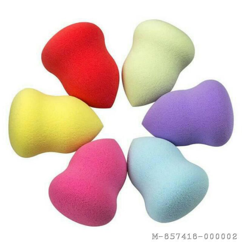 Jual SPONGE BLEND PUFF BESAR | Shopee Indonesia