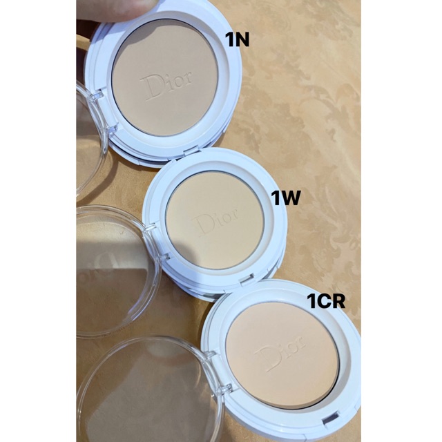 Dior Diorsnow Perfect Light Compact 1N（DIOR Diorsnow