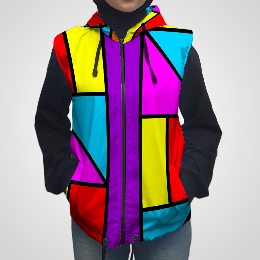 Penawaran diskon vest dan promosi dari RAKEAN SUBLIME Shopee